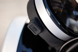 Triumph Speed Twin 1200 Color Black