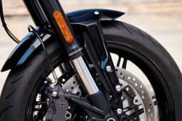 Triumph Speed Twin 1200 Color Black