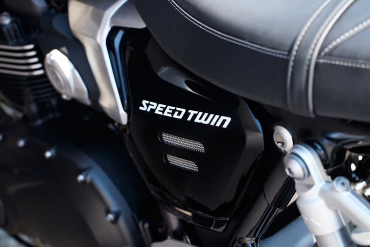 Rear Badge