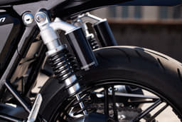 Triumph Speed Twin 1200 Color Black, Silver Triumph Speed Twin 1200 Color Black, Silver