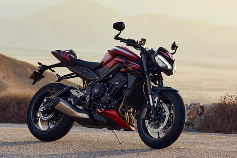 Street Triple 765