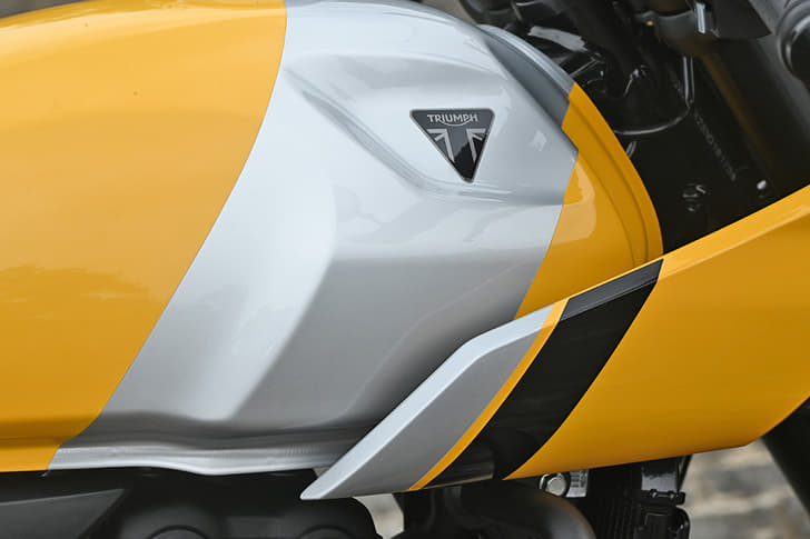 Closed Fuel Lid