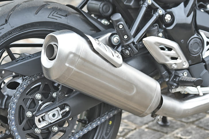 Rear Right Three Quarter