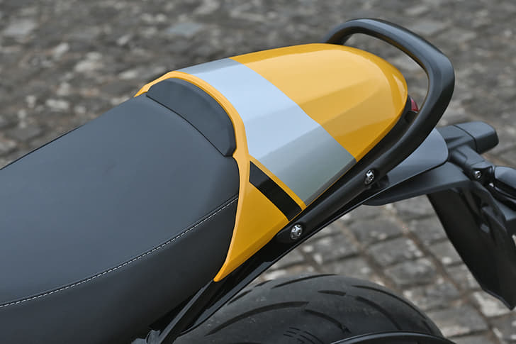 Rear View