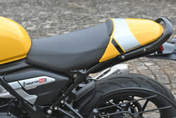 Triumph Thruxton 400 Rear Right Three Quarter