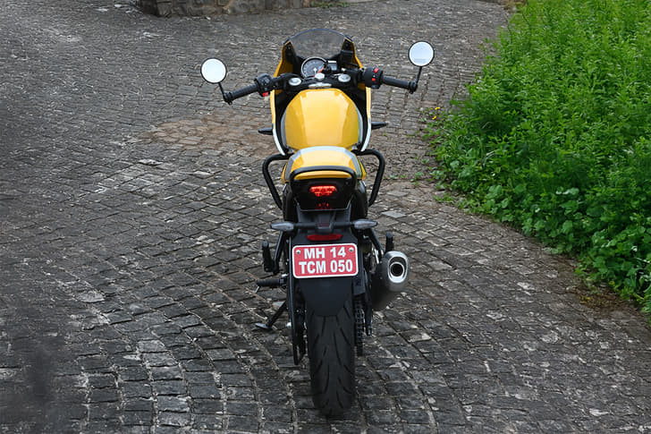 Rear View