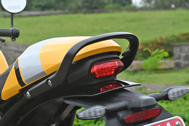 Rear View