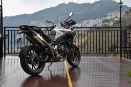 Triumph Tiger 1200 Color Black