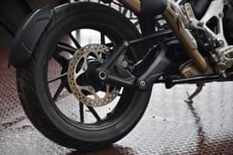 Triumph Tiger 1200 Color Black