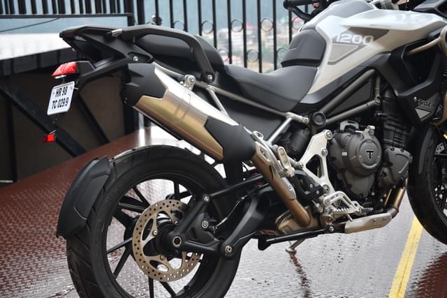 Tail Light Tail Lamp