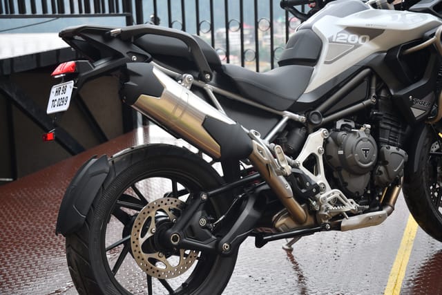 Tail Light Tail Lamp