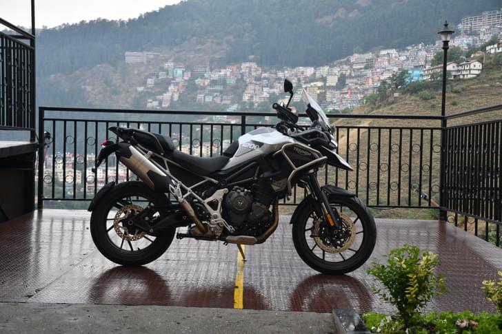 Front Right Three Quarter