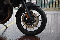 Triumph Tiger 1200 Color Black