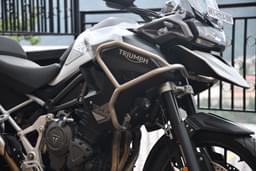 Triumph Tiger 1200 Color Black