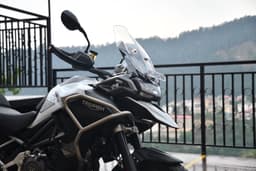 Triumph Tiger 1200 Headlight