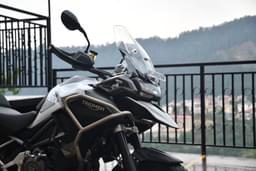 Triumph Tiger 1200 Headlight