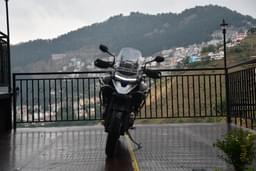 Triumph Tiger 1200 Front View