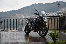 Triumph Tiger 1200 Front Right Three Quarter