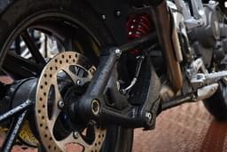 Triumph Tiger 1200 Color Black