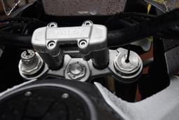 Triumph Tiger 1200 Color Silver