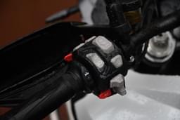 Triumph Tiger 1200 Color Black