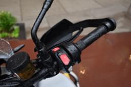 Triumph Tiger 1200 Color Black