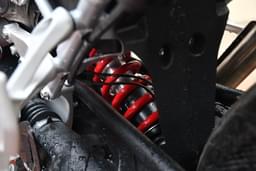 Triumph Tiger 1200 Color Red