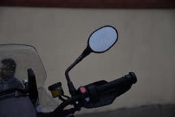 Triumph Tiger 1200 Color Black