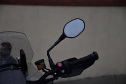 Triumph Tiger 1200 Color Black