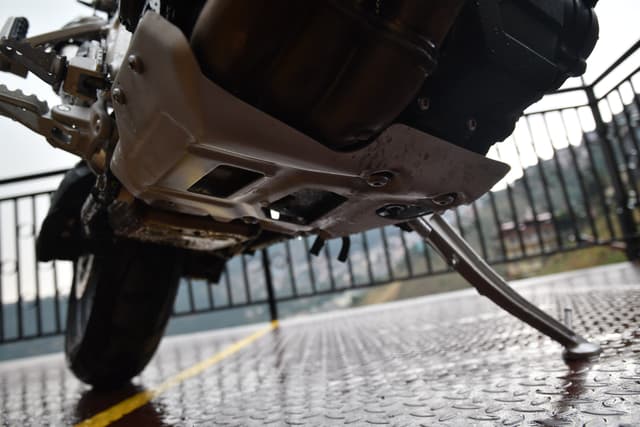 Side Stand Image - 28635