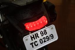 Triumph Tiger 1200 Rear View