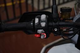 Triumph Tiger 1200 Color Black