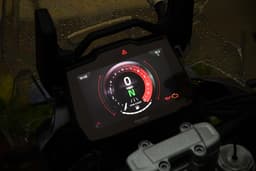 Triumph Tiger 1200 Gear Indicator