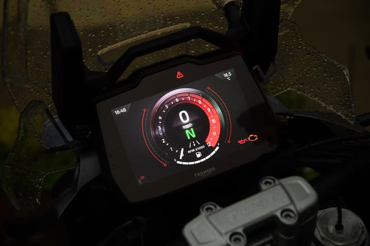 Gear Indicator