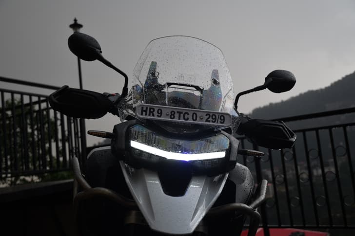 Front View