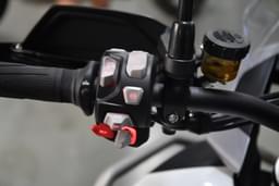 Triumph Tiger 1200 Color Black