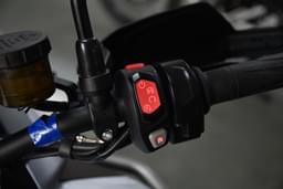 Triumph Tiger 1200 Color Black, Red