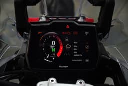 Triumph Tiger 1200 Gear Indicator