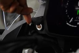 Triumph Tiger 1200 Right Side Multifunction Switchgear