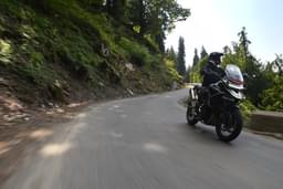 Triumph Tiger 1200 Front Left Three Quarter