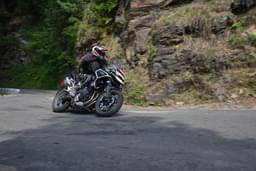 Triumph Tiger 1200 Front Left Three Quarter