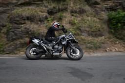 Triumph Tiger 1200 Exhaust Pipes