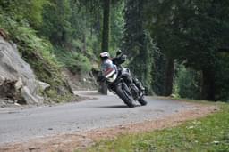 Triumph Tiger 1200 Front Right Three Quarter