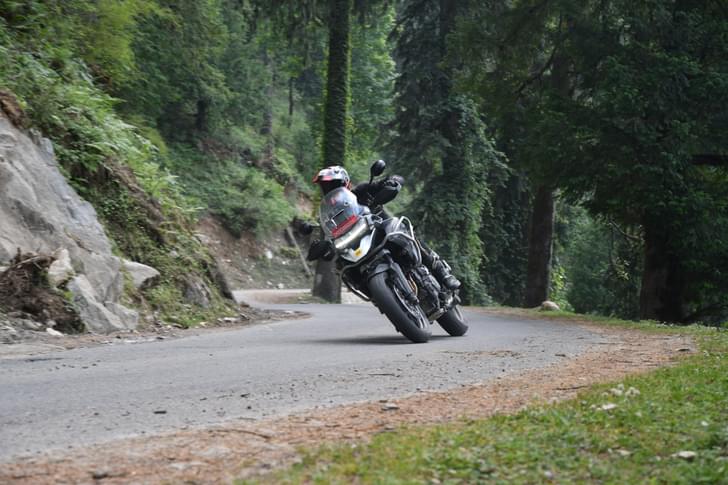 Front Right Three Quarter