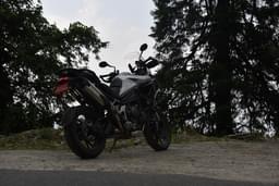 Triumph Tiger 1200 Rear View