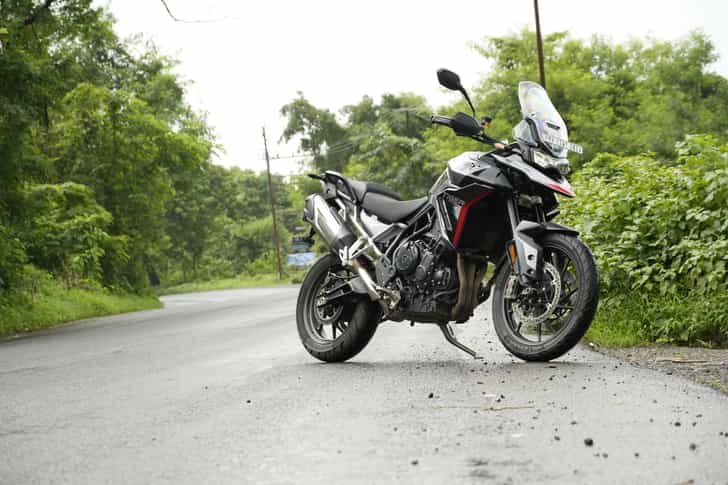 Triumph Tiger 900