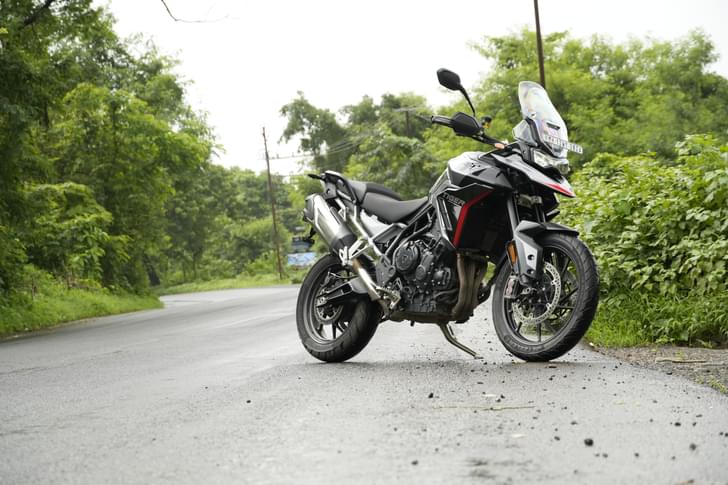 Triumph Tiger 900 Images