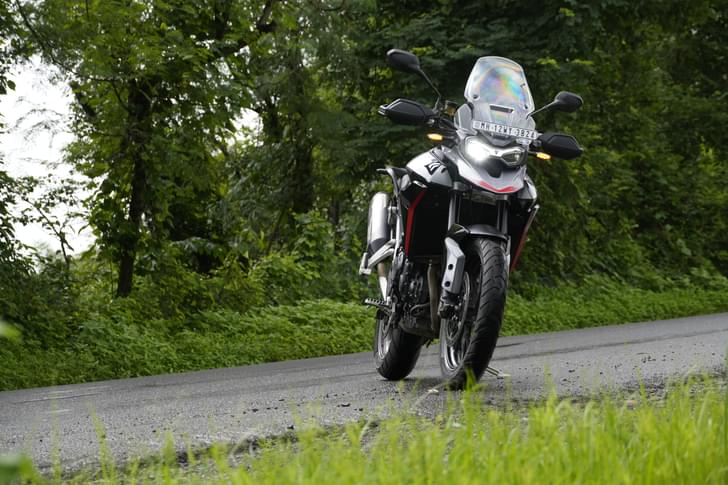 Front Right Three Quarter