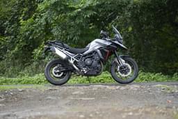 Triumph Tiger 900 Color Black