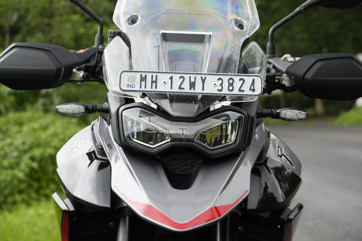 Front View